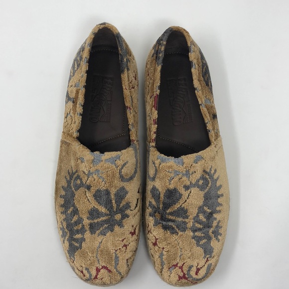 Salvatore Ferragamo Other - Salvatore Ferragamo Espadilles Shoe